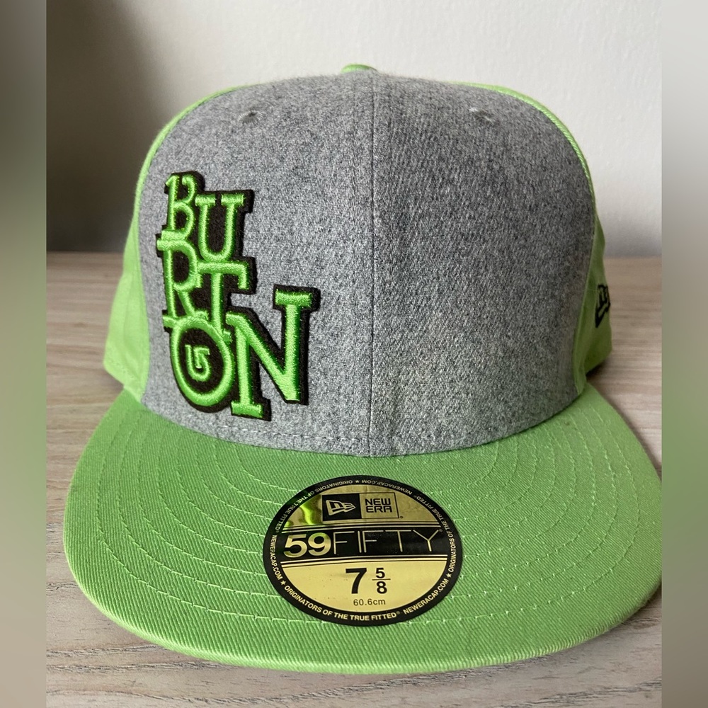 COPY - Burton Baseball Cap